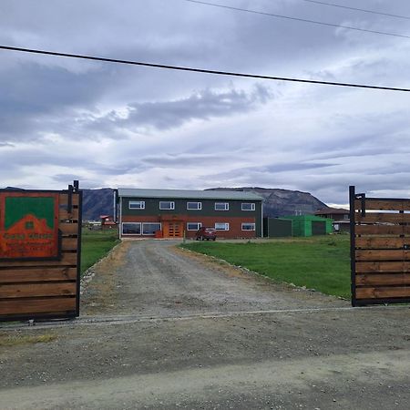 Hotel Casa Verde Puerto Natales Exteriér fotografie