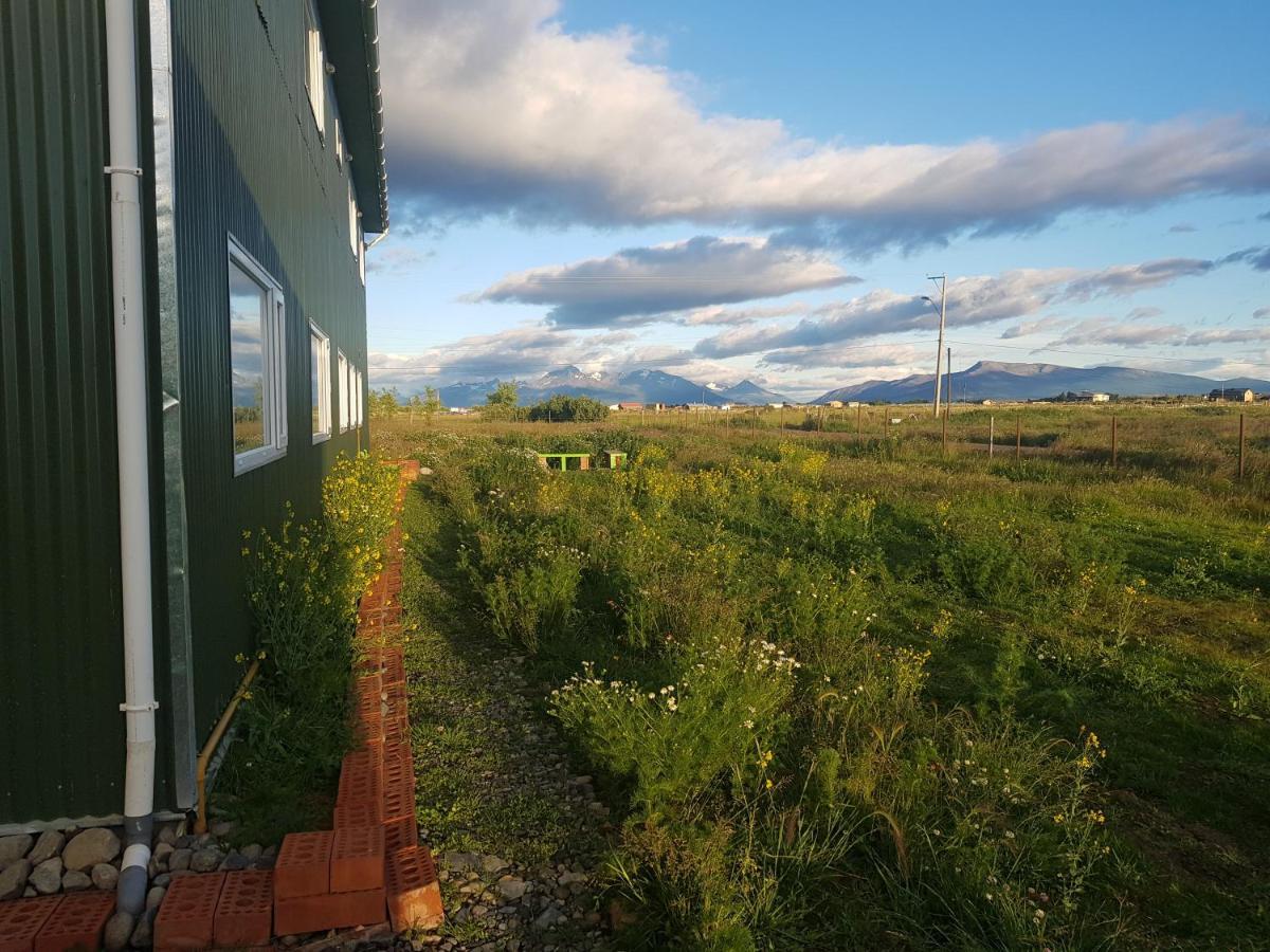 Hotel Casa Verde Puerto Natales Exteriér fotografie