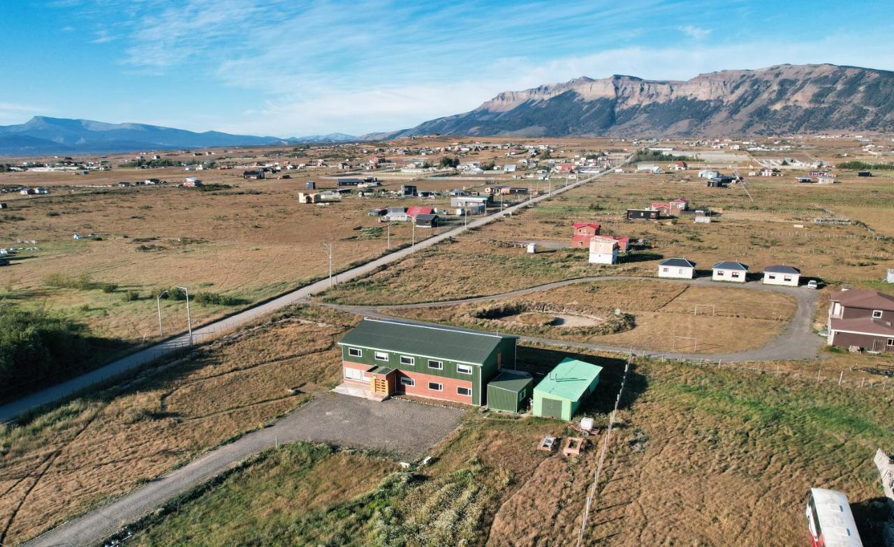 Hotel Casa Verde Puerto Natales Exteriér fotografie
