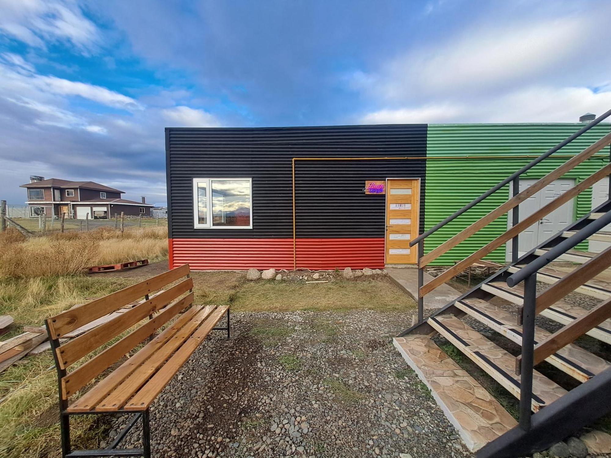 Hotel Casa Verde Puerto Natales Exteriér fotografie